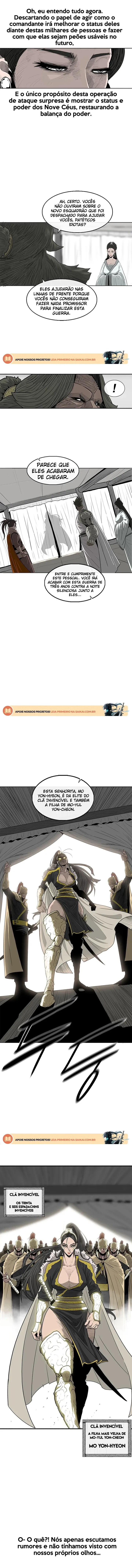 A Lenda da Lâmina do Norte Capítulo 153 Página 9