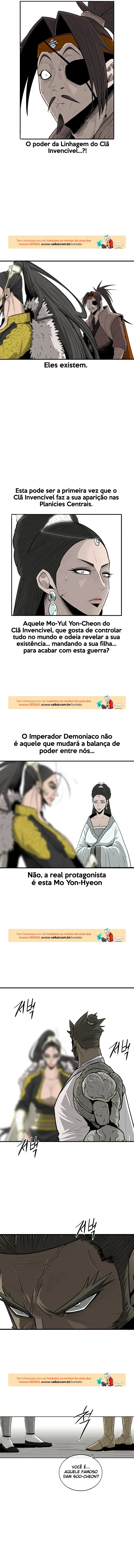 A Lenda da Lâmina do Norte Capítulo 153 Página 10