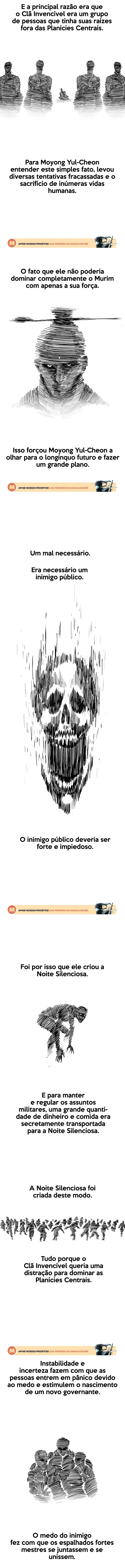 A Lenda da Lâmina do Norte Capítulo 154 Página 4