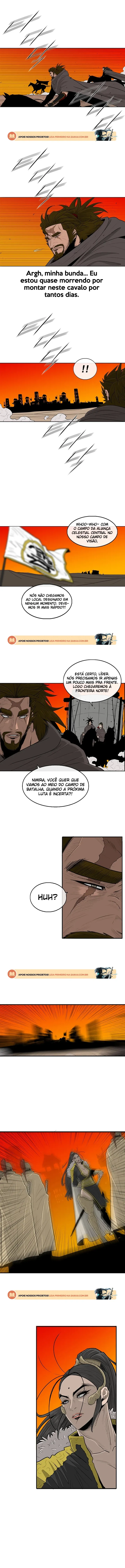 A Lenda da Lâmina do Norte Capítulo 154 Página 12