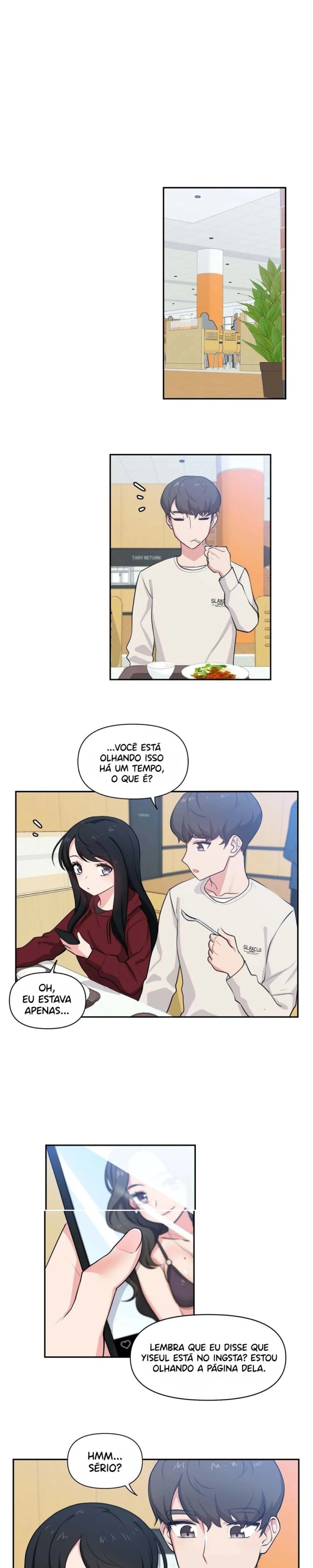 Amigos ou Fodas? Capítulo 5 Página 14