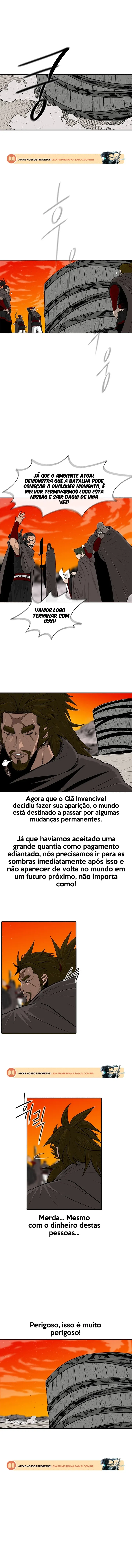 A Lenda da Lâmina do Norte Capítulo 155 Página 2