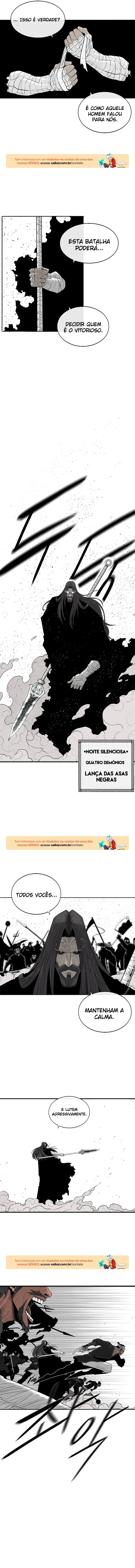 A Lenda da Lâmina do Norte Capítulo 155 Página 8