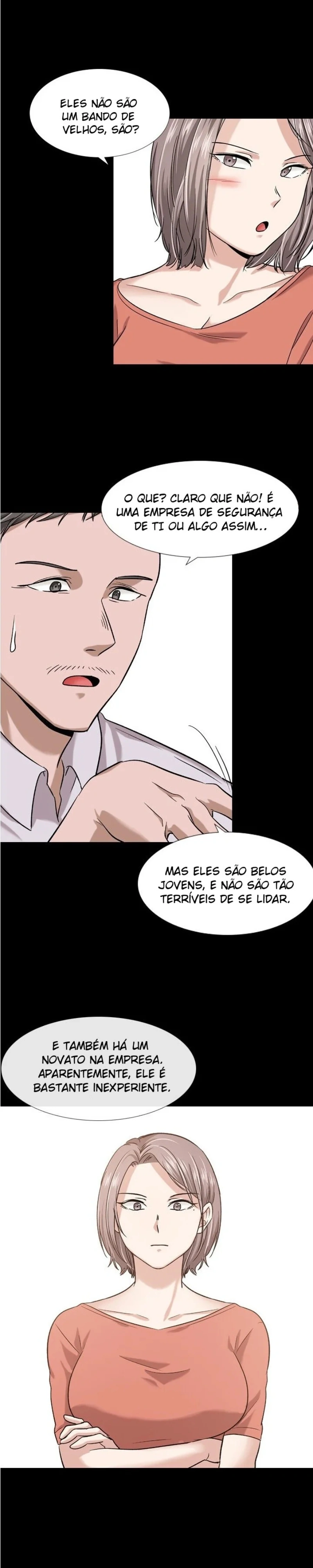 Amigos Capítulo 9 Página 7