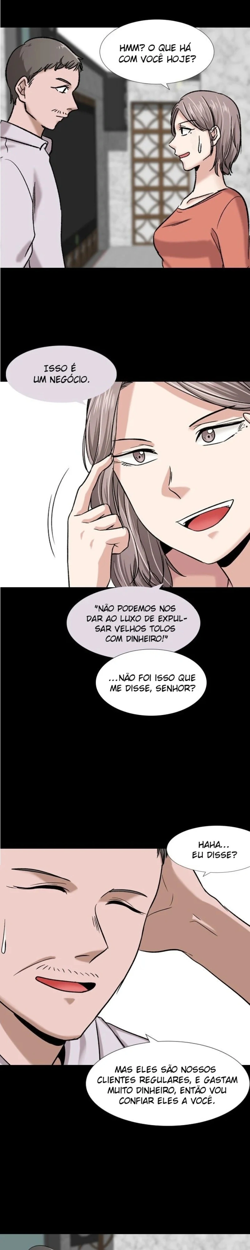 Amigos Capítulo 9 Página 8