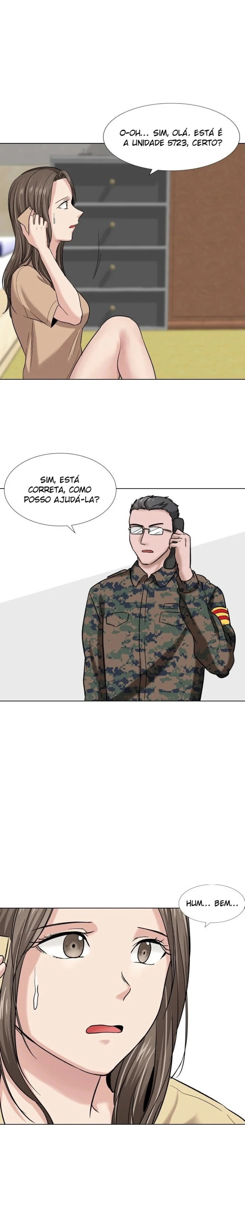 Amigos Capítulo 9 Página 16