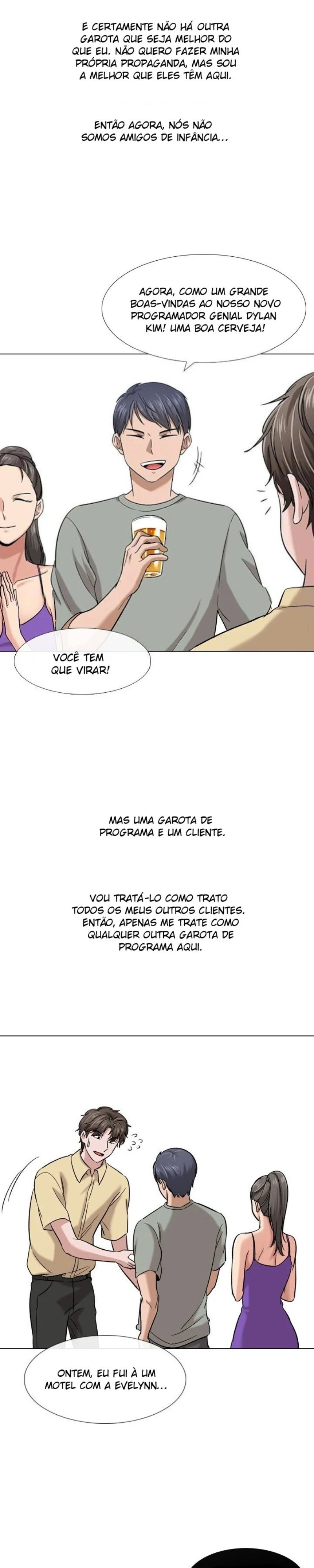 Amigos Capítulo 9 Página 21