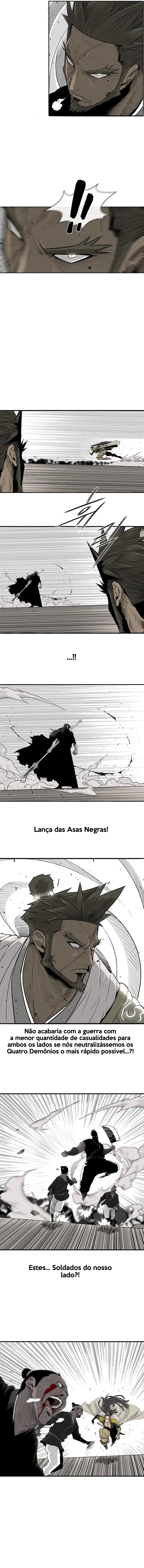 A Lenda da Lâmina do Norte Capítulo 156 Página 3