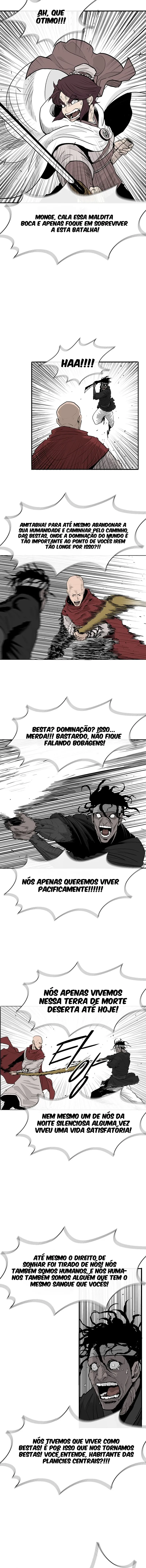 A Lenda da Lâmina do Norte Capítulo 156 Página 11