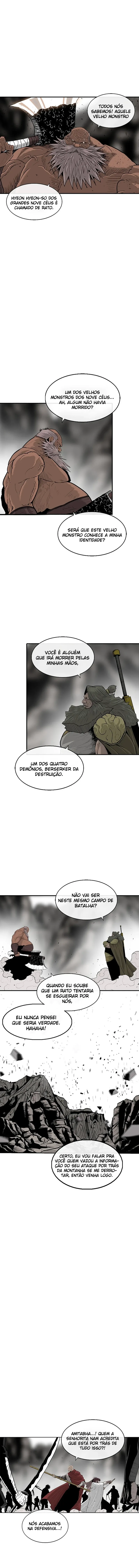 A Lenda da Lâmina do Norte Capítulo 156 Página 9