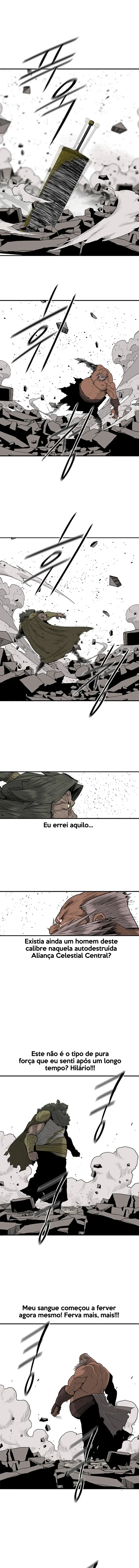 A Lenda da Lâmina do Norte Capítulo 156 Página 15