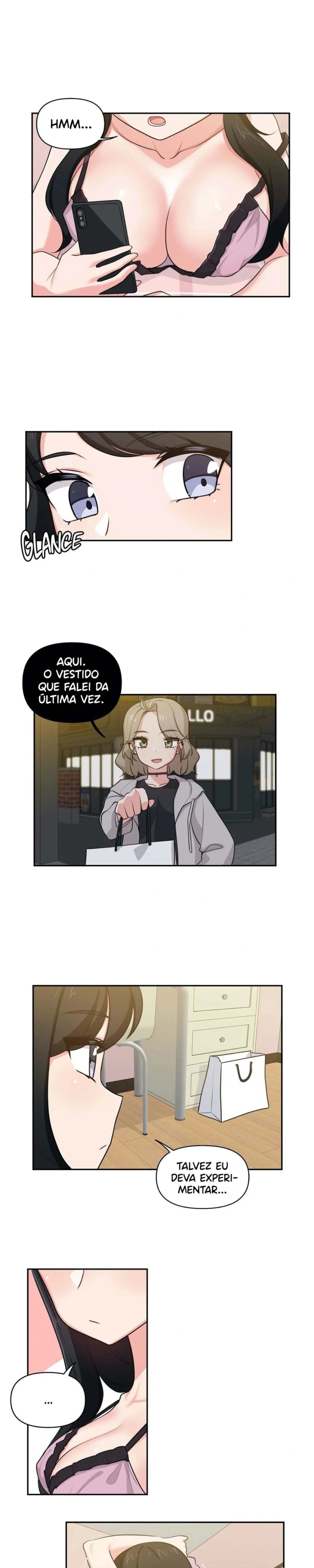 Amigos ou Fodas? Capítulo 6 Página 14