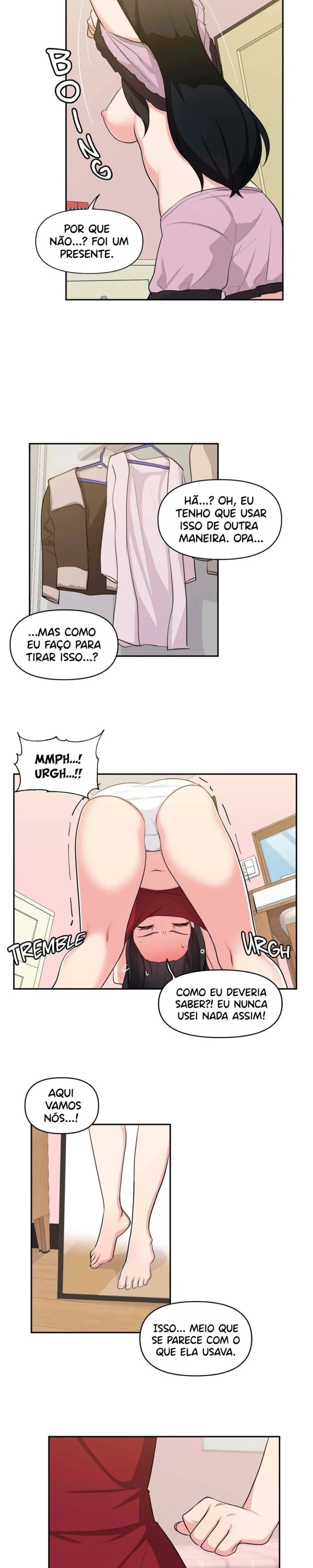 Amigos ou Fodas? Capítulo 6 Página 15