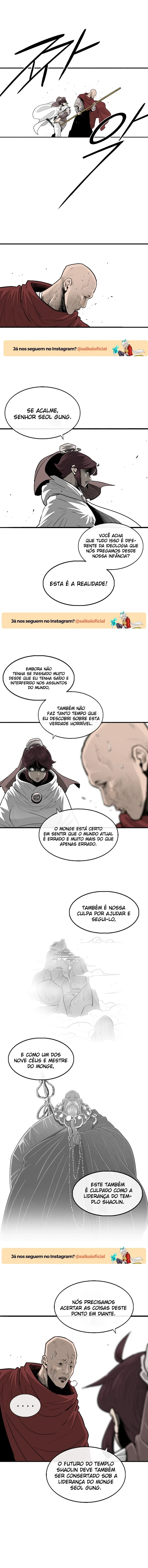 A Lenda da Lâmina do Norte Capítulo 157 Página 6