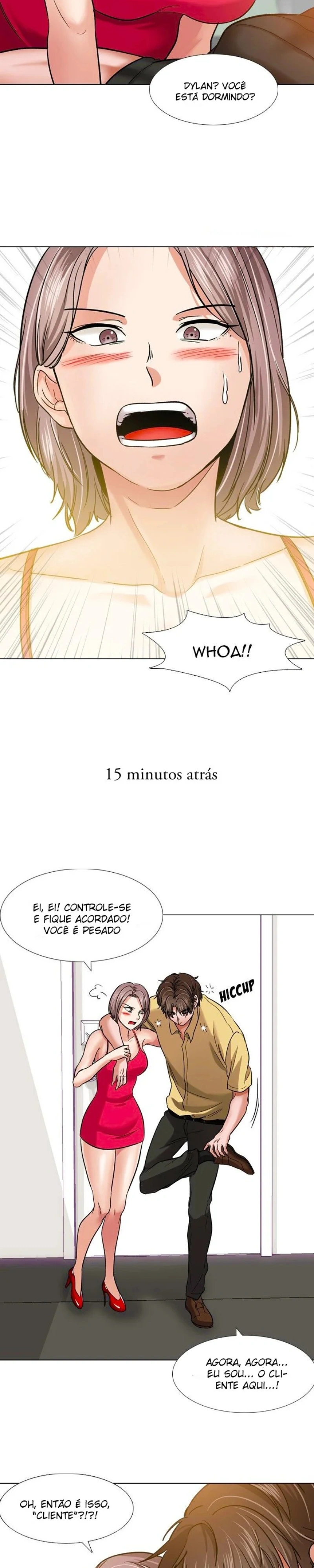 Amigos Capítulo 10 Página 6