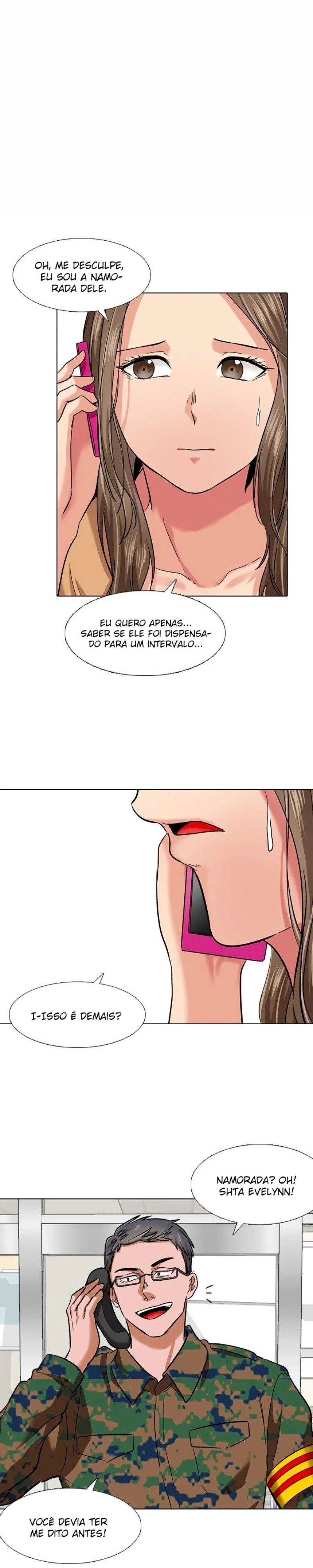 Amigos Capítulo 10 Página 21