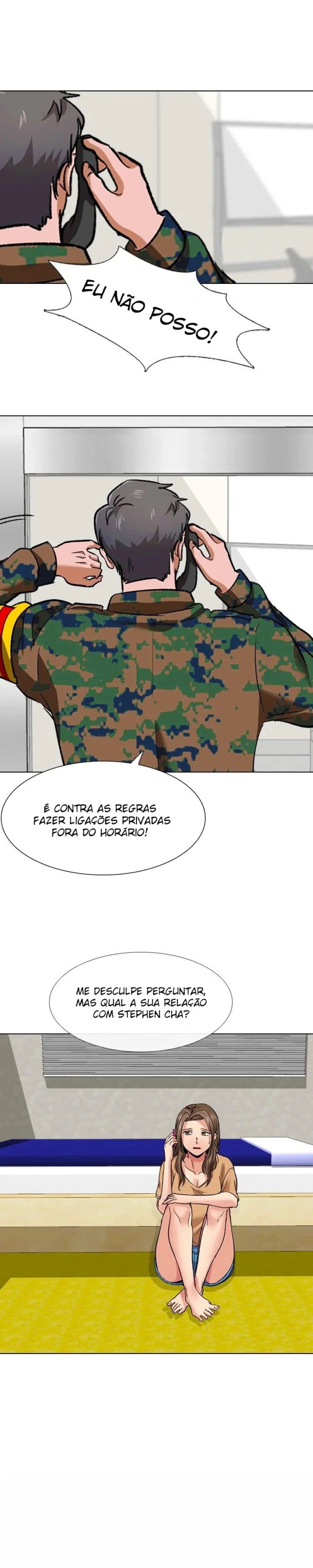 Amigos Capítulo 10 Página 20