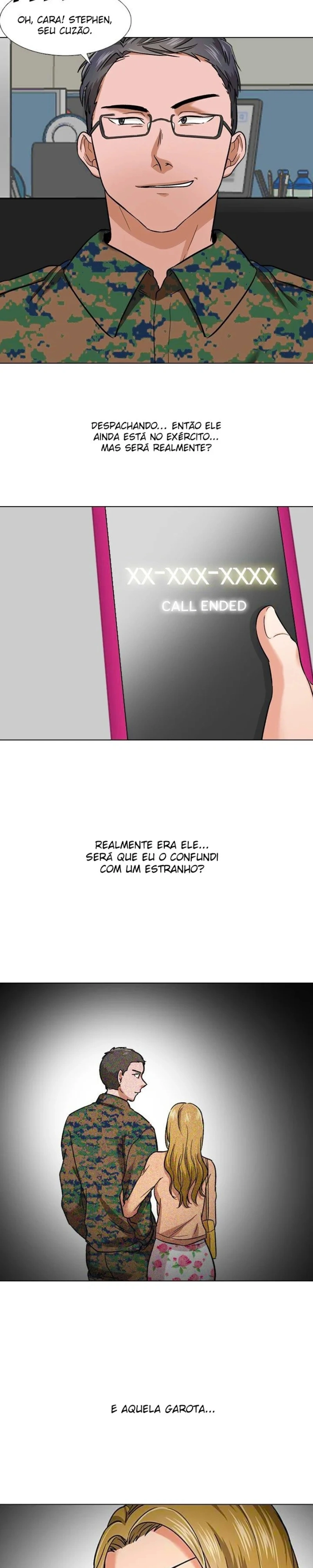 Amigos Capítulo 10 Página 25