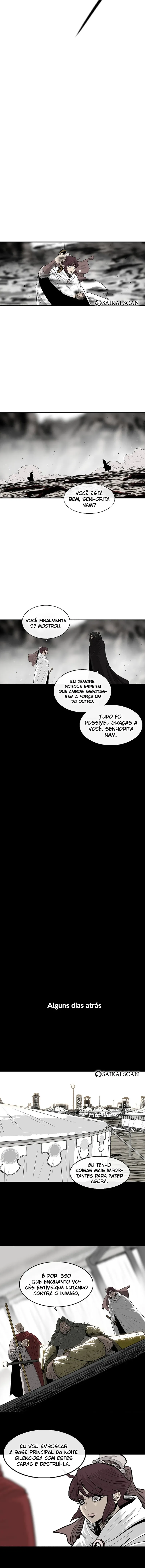 A Lenda da Lâmina do Norte Capítulo 158 Página 6