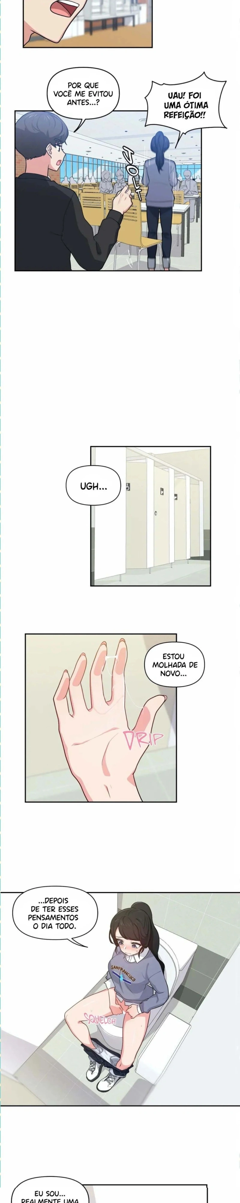 Amigos ou Fodas? Capítulo 7 Página 11
