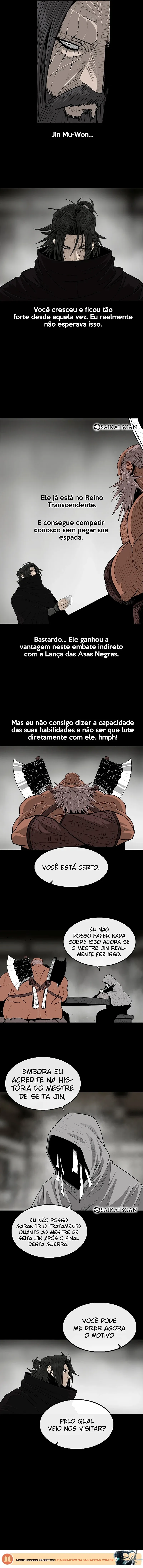 A Lenda da Lâmina do Norte Capítulo 159 Página 6