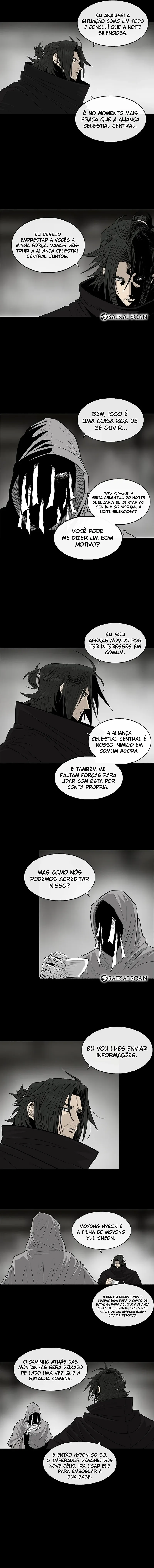 A Lenda da Lâmina do Norte Capítulo 159 Página 7