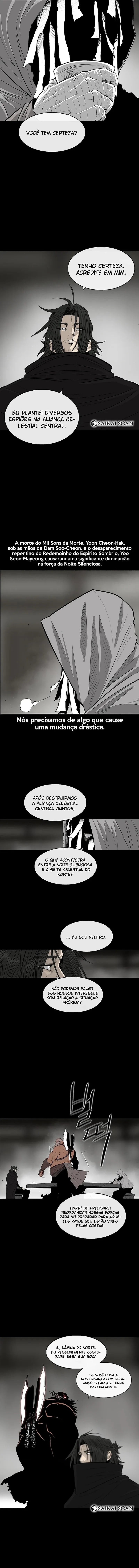 A Lenda da Lâmina do Norte Capítulo 159 Página 8