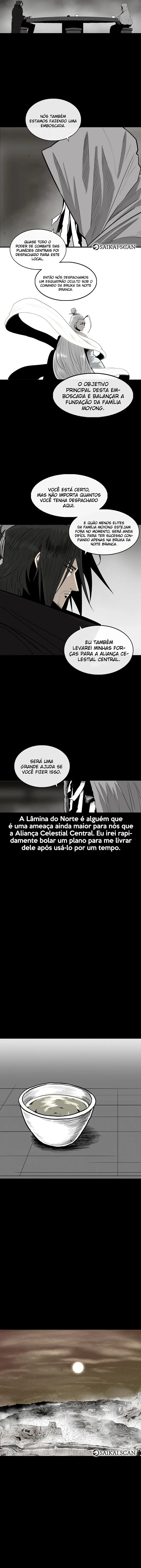A Lenda da Lâmina do Norte Capítulo 159 Página 10