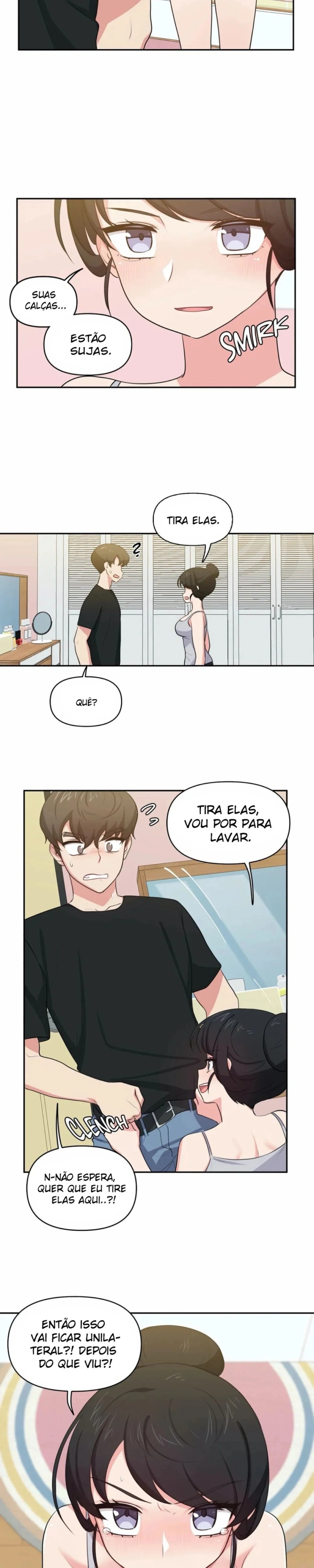 Amigos ou Fodas? Capítulo 8 Página 11