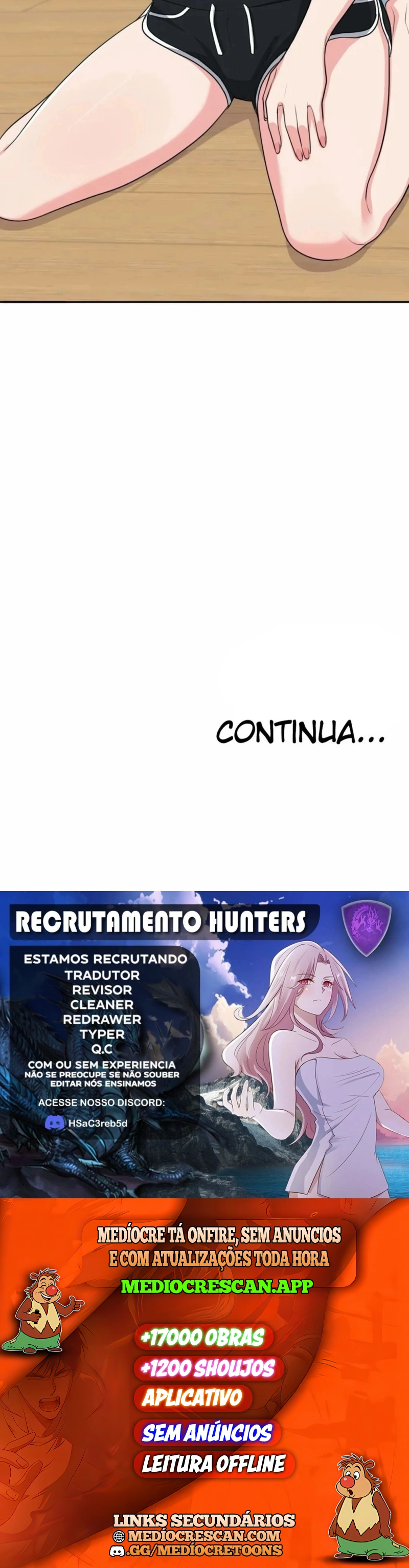 Amigos ou Fodas? Capítulo 8 Página 18