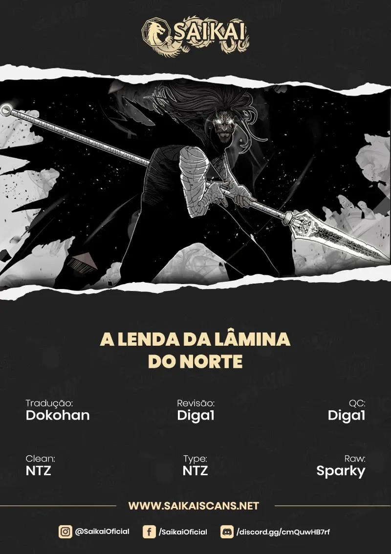 A Lenda da Lâmina do Norte Capítulo 163 Página 1