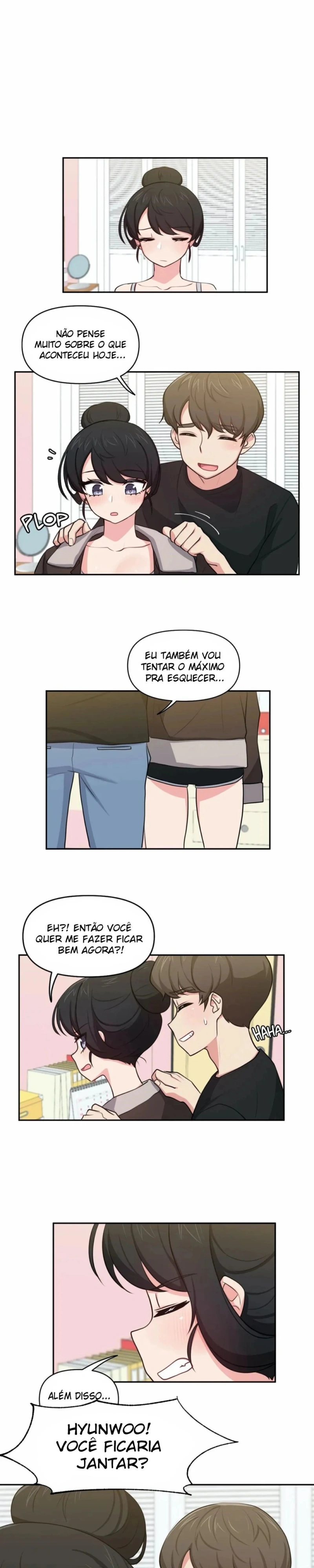 Amigos ou Fodas? Capítulo 9 Página 6