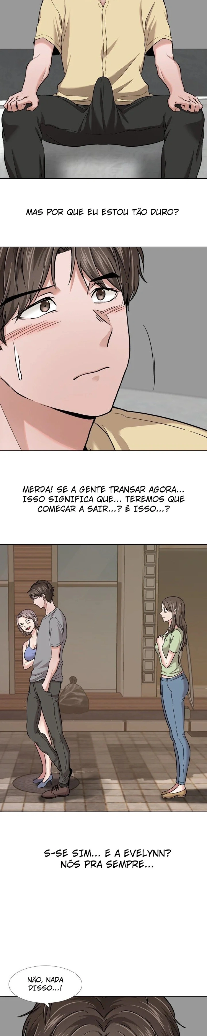 Amigos Capítulo 12 Página 8