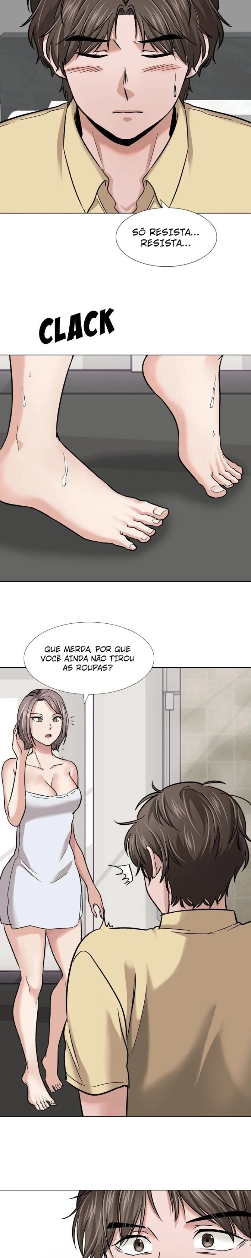 Amigos Capítulo 12 Página 9
