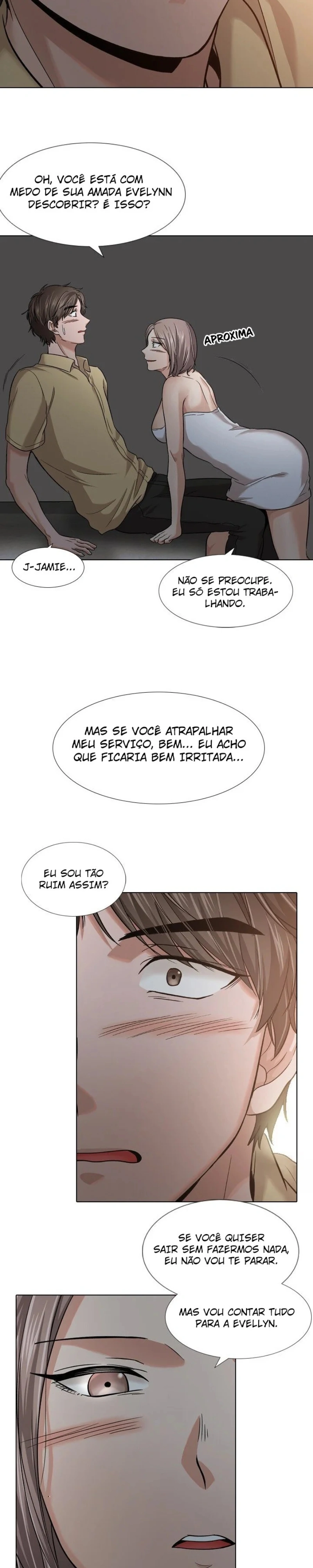 Amigos Capítulo 12 Página 13