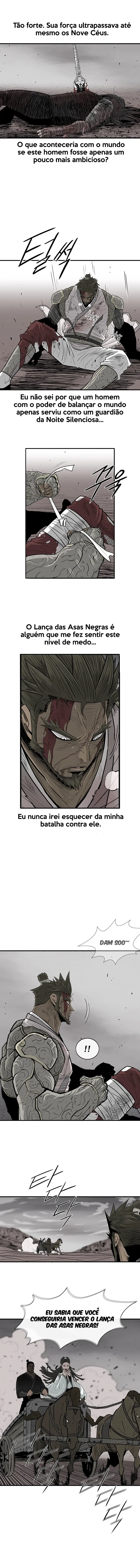 A Lenda da Lâmina do Norte Capítulo 165 Página 7