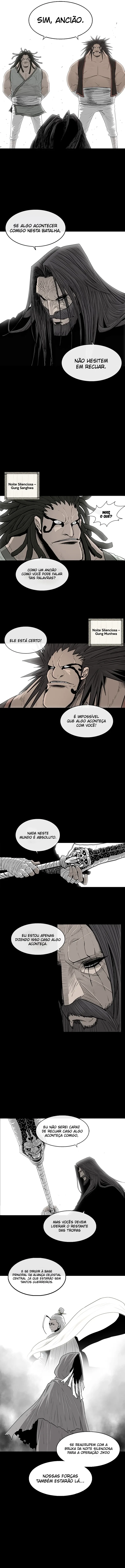 A Lenda da Lâmina do Norte Capítulo 166 Página 3