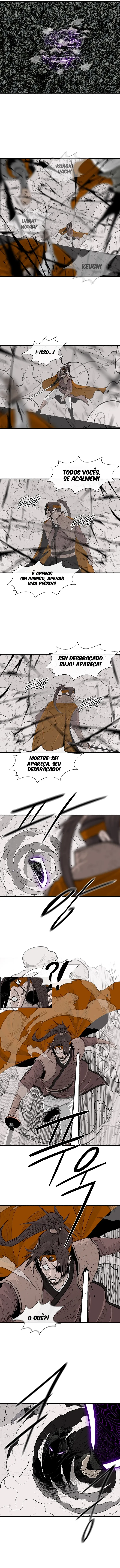 A Lenda da Lâmina do Norte Capítulo 167 Página 9