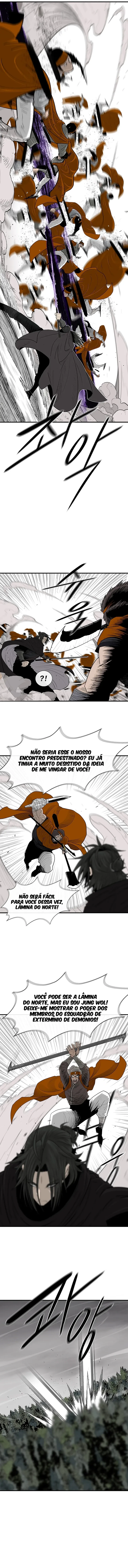 A Lenda da Lâmina do Norte Capítulo 167 Página 11