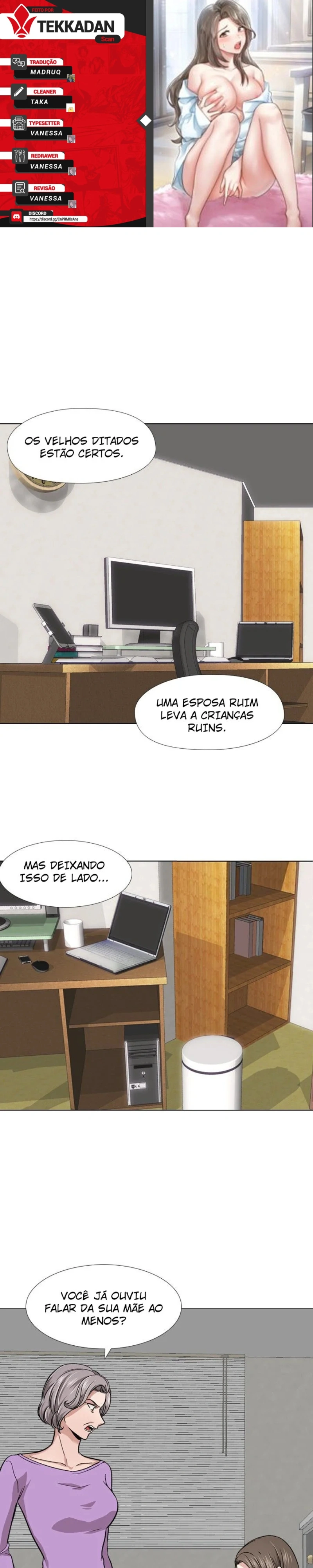 Amigos Capítulo 13 Página 1