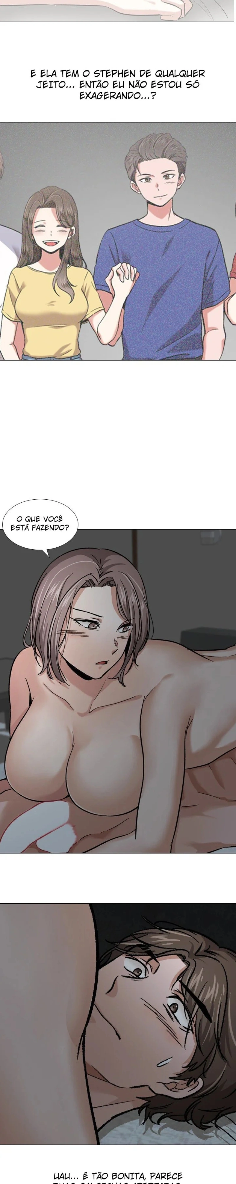 Amigos Capítulo 13 Página 8