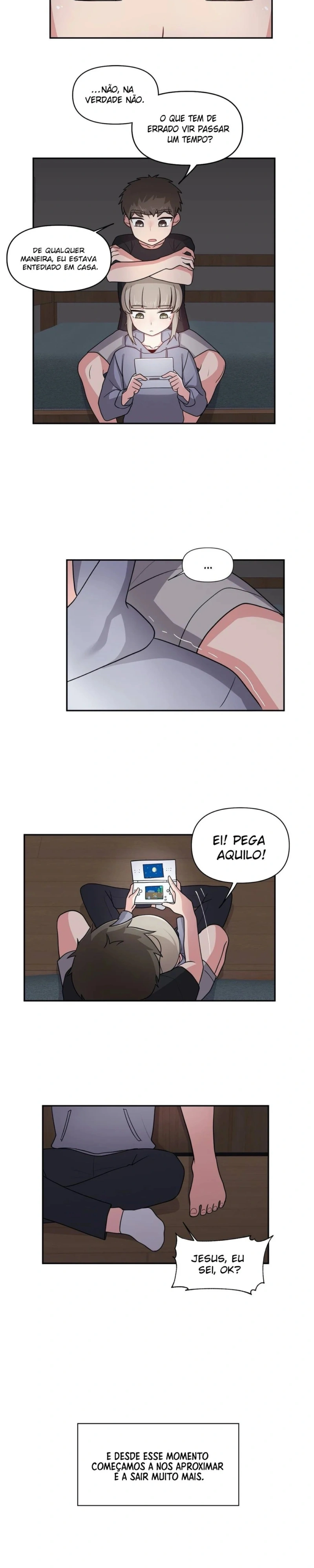 Amigos ou Fodas? Capítulo 11 Página 15