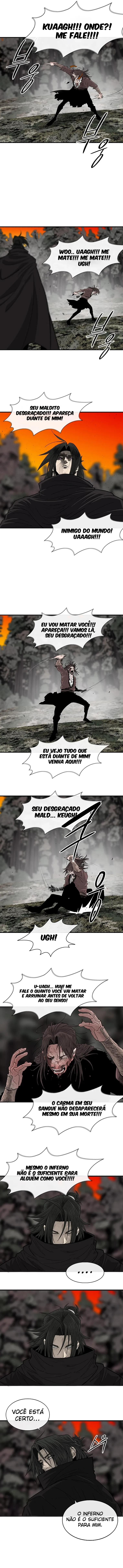 A Lenda da Lâmina do Norte Capítulo 168 Página 13