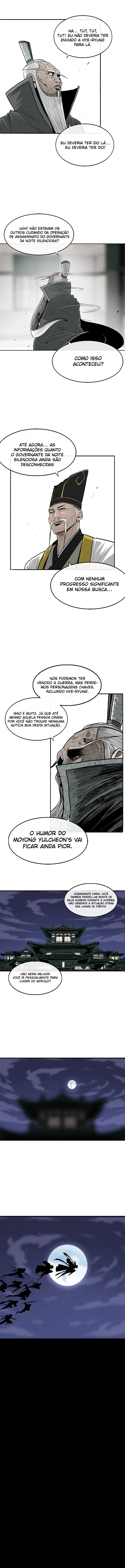 A Lenda da Lâmina do Norte Capítulo 169 Página 3