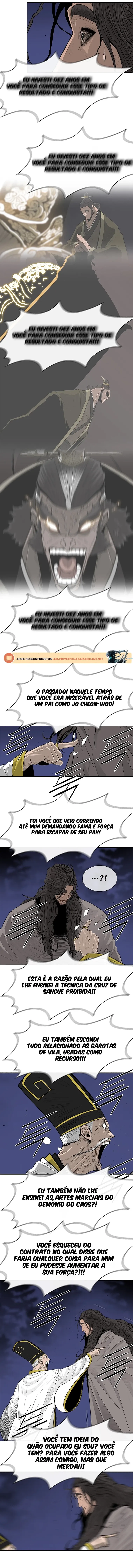 A Lenda da Lâmina do Norte Capítulo 169 Página 8