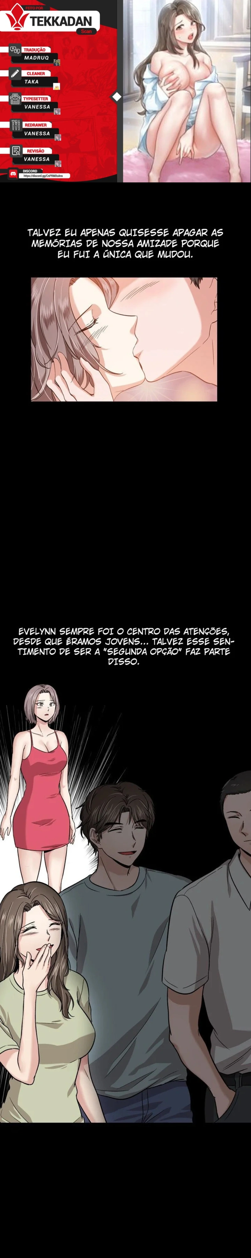 Amigos Capítulo 14 Página 1