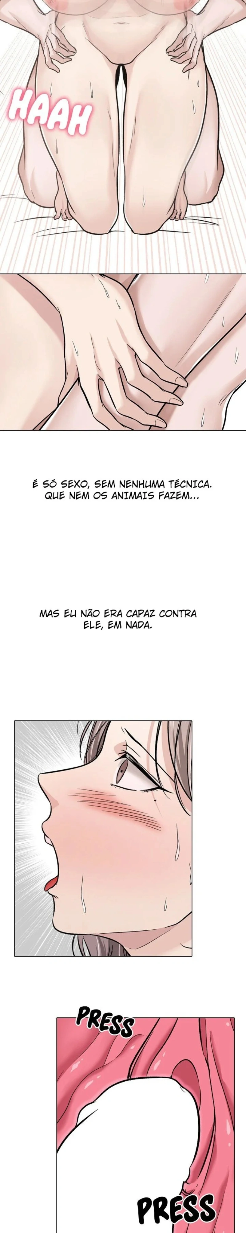 Amigos Capítulo 14 Página 8