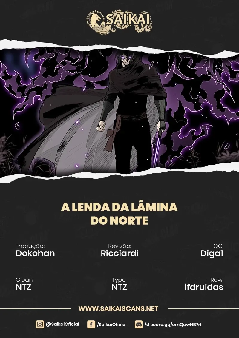 A Lenda da Lâmina do Norte Capítulo 170 Página 1
