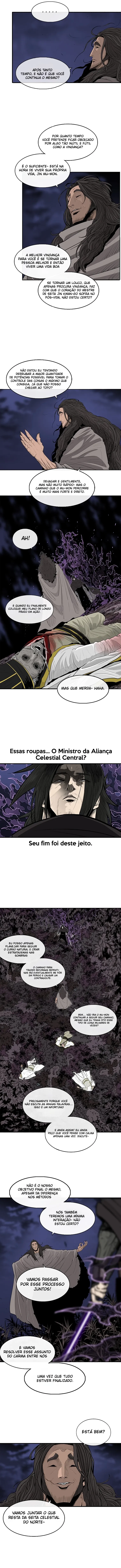 A Lenda da Lâmina do Norte Capítulo 170 Página 6
