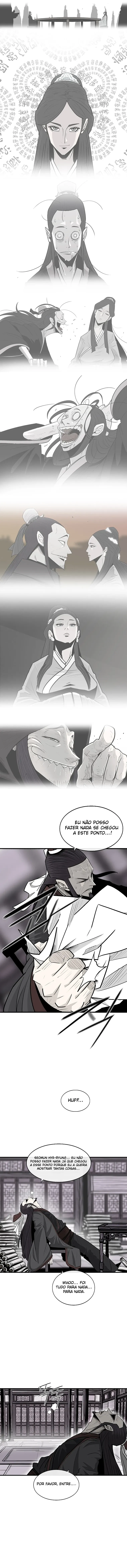 A Lenda da Lâmina do Norte Capítulo 170 Página 10
